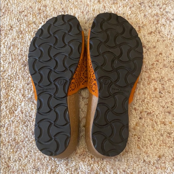 A. Giannetti Italian Sandals - Picture 5 of 7